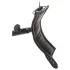 ZADO - barra separadora de piernas - ajustable - negro