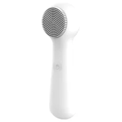   FaceClean - Dispositivo facial impermeable y recargable (blanco)