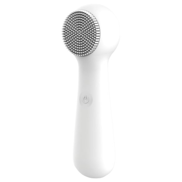 FaceClean - Dispositivo facial impermeable y recargable (blanco)