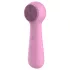 FaceClean - Masajeador Facial Inalámbrico e Impermeable (Rosa)