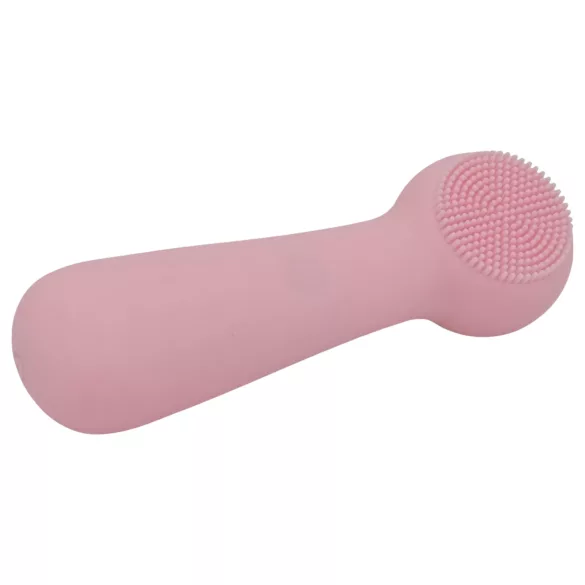 FaceClean - Masajeador Facial Inalámbrico e Impermeable (Rosa)