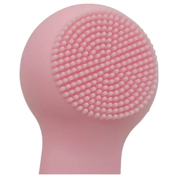 FaceClean - Masajeador Facial Inalámbrico e Impermeable (Rosa)