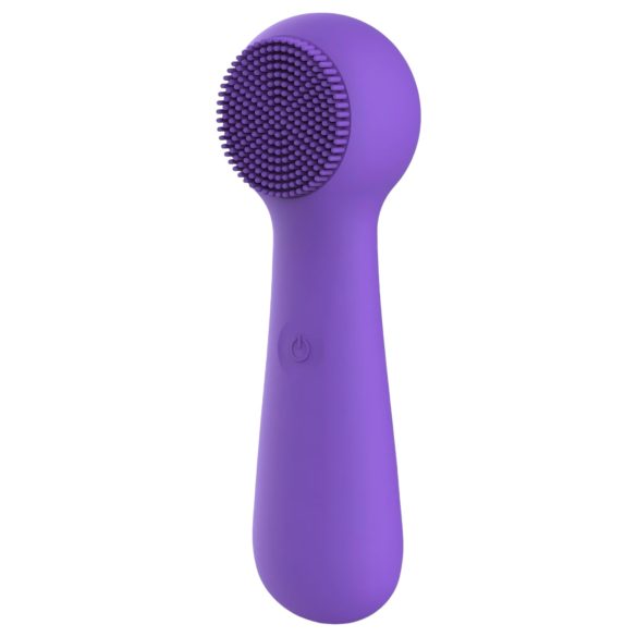FaceClean - dispositivo facial inalámbrico e impermeable (púrpura)