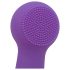 FaceClean - dispositivo facial inalámbrico e impermeable (púrpura)