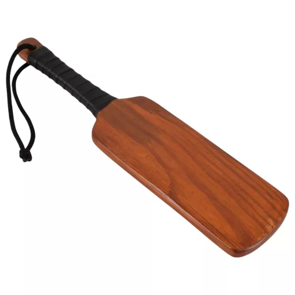 ZADO - pala de madera azotadora - marrón