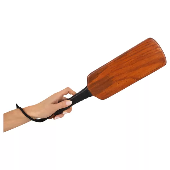 ZADO - pala de madera azotadora - marrón