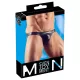 Svenjoyment - suspensorio brillante - negro - M