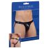 Briefs brillantes para él (negro) - L