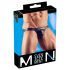 Svenjoyment – Jockstrap Brillante (Negro) - L