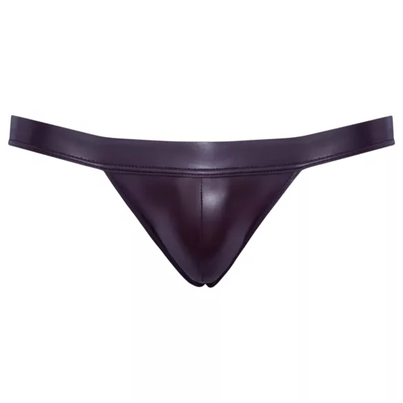 Svenjoyment - suspensorio brillante - negro - L