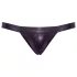 Svenjoyment - suspensorio brillante - negro - L