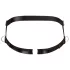 Svenjoyment - arnés con anillo para pene - negro - talla M/L