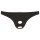Tanga Showmaster para hombres (negro)