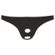 Svenjoyment - Tanga Showmaster para hombre (negro) - M