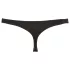 Showmaster - tanga para hombre - negro - L