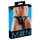 Tanga desprendible para hombres (negro) - L