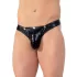 Svenjoyment - Tanga desmontable para hombre (negro) - XL