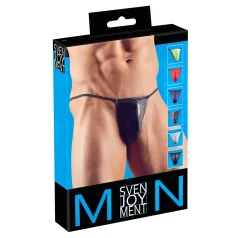 Pack de tangas sexys - 7 uds (tallas S-L)