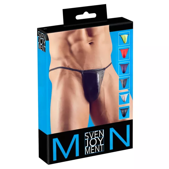 Pack de tangas sexys - 7 uds (tallas S-L)