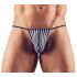 Paquete de tangas sexis - 7 uds (S-L)