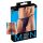 Tanga mini para hombres (negro) - M