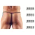 Minitanga - tanga para hombre - negro - L