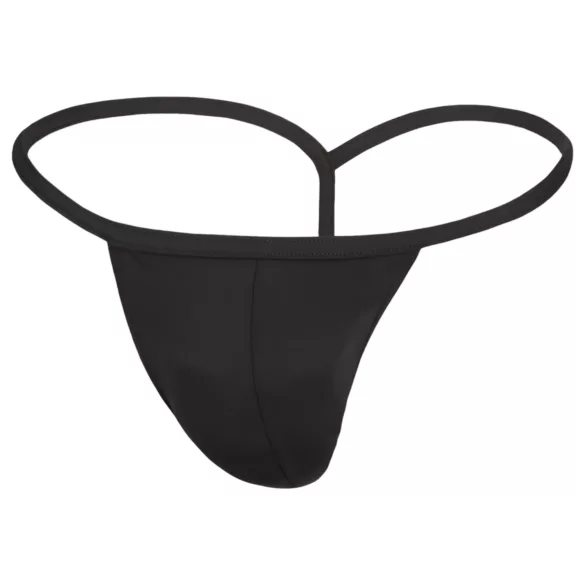 Minitanga - tanga para hombre - negro - L