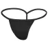 Minitanga - tanga para hombre - negro - L