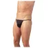 Minitanga - tanga para hombre - negro - L