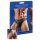 Tanga hombre brillante con panel transparente (negro) - XL