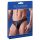 Svenjoyment - Tanga brillante para hombre con cremallera y strass (negro) - 2XL