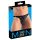 Svenjoyment - Tanga para Hombre con Estrás (Negro) - M