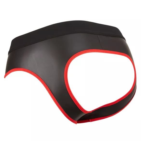 Svenjoyment - suspensorio abierto - hombre - negro