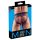 Svenjoyment - Jockstrap Abierto (Negro) - L