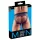 Svenjoyment - suspensorio abierto - hombre - negro - XL