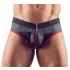 Svenjoyment - suspensorio abierto - hombre - negro - XL
