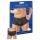 Kalóz - bóxer masculino - algodón negro - M