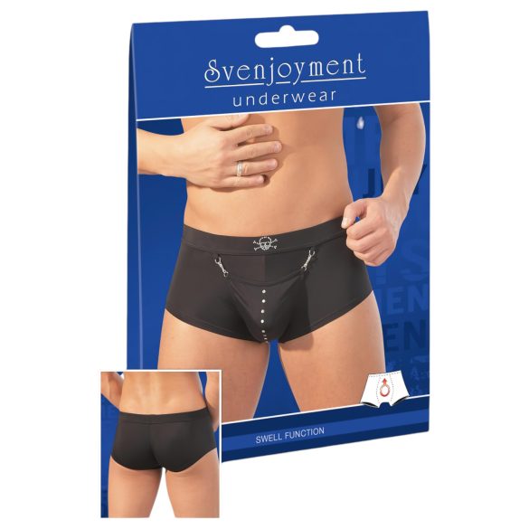 Calzoncillo Pirata (negro) - M