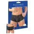 Kalóz - bóxer masculino - algodón negro - M