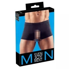 Svenjoyment - bóxer hombre sexy - negro - M