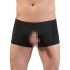 Svenjoyment - bóxer hombre sexy - negro - L