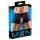 Svenjoyment - bóxer hombre sexy - negro - XL