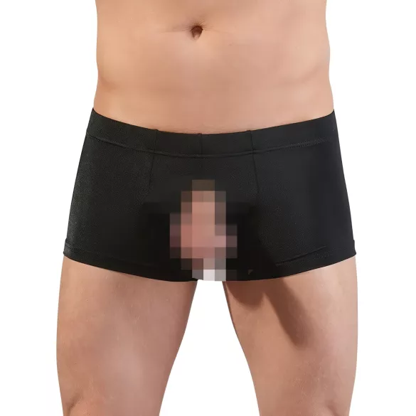 Svenjoyment - bóxer hombre sexy - negro - XL