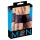 Svenjoyment - bóxer transparente - negro - set 2 piezas - S-L