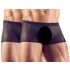 Svenjoyment - bóxer transparente - negro - set 2 piezas - S-L