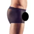 Svenjoyment - bóxer transparente - negro - set 2 piezas - S-L