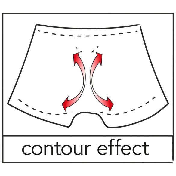 Svenjoyment - bóxer con cremallera - negro - L