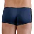 NEK - bóxer masculino - encaje y cordones - negro y azul - L