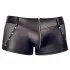 Svenjoyment - bóxer brillante - hombre - negro - M