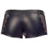 Svenjoyment - bóxer brillante - hombre - negro - M